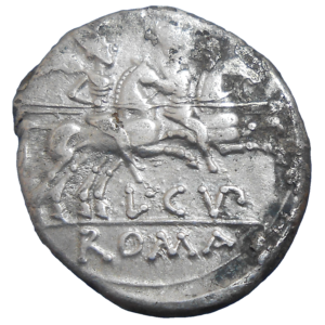 Lucius Cupennius Denár