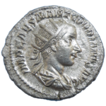 Gordianus III. Antoninianus