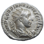 Gordianus III. Antoninianus