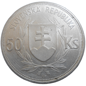 50 Ks 1944 Jozef Tiso