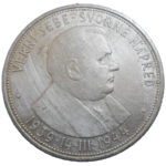 50 Ks 1944 Jozef Tiso