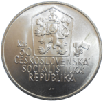 50 KČS 1988 Juraj Jánošík