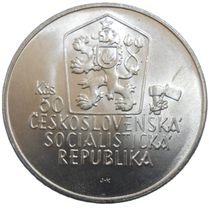 50 KČS 1988 Juraj Jánošík