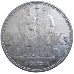 20 Ks 1941 Cyril a Metod
