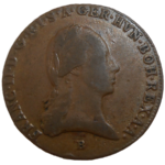 František II. 3 grajciar 1800 B