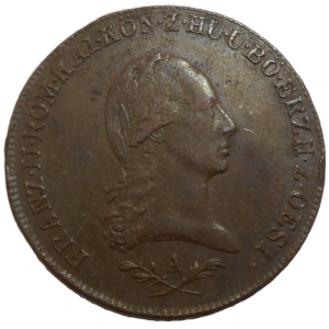 František II. 6 grajciar 1800 A