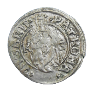 Vladislav II. Jagelovský Denár 1512 KG