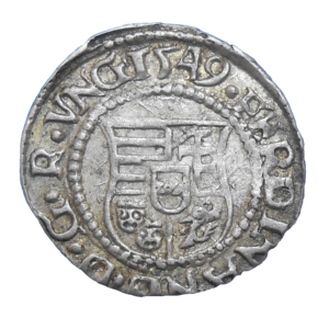 Ferdinand I. Denár 1549 KB