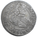 Jozef I. 3 grajciar 1710 FN
