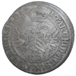Jozef I. 3 grajciar 1710 FN