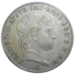 Ferdinand V. 5 grajciar 1840 C