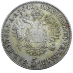 Ferdinand V. 5 grajciar 1840 C