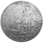 100 KČS 1948 Univerzita Karlova