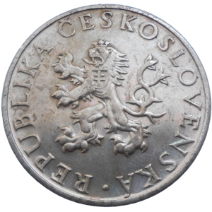 10 KČS 1955 10. výročie oslobodenia ČSR