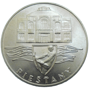 50 KČS 1991 Piešťany