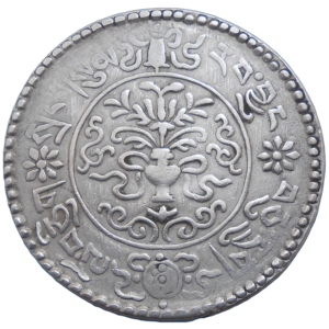 Tibet 3 Srang 1936