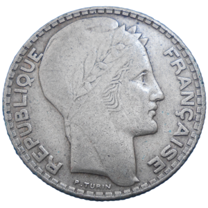 Francúzsko 10 Francs 1932