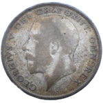 Veľká Británia Half Crown 1923