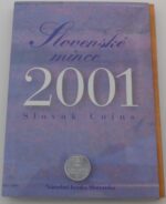 Sada obehových mincí 2001