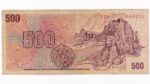 500 Korún 1973 U52