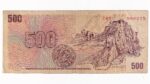 500 Korún 1973 Z45