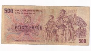 500 Korún 1973 Z53
