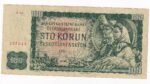 100 Korún 1961 X36