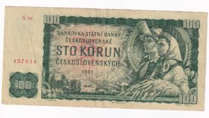 100 Korún 1961 X36