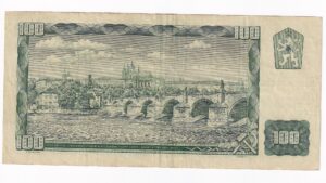 100 Korún 1961 X36