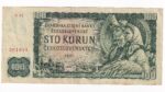 100 Korún 1961 G42