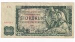 100 Korún 1961 X53