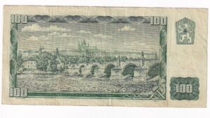 100 Korún 1961 X53