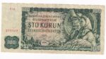 100 Korún 1961 X84