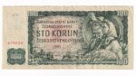 100 Korún 1961 G01