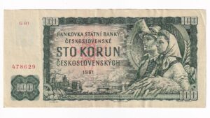 100 Korún 1961 G01