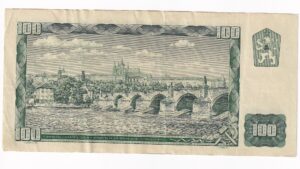 100 Korún 1961 G01
