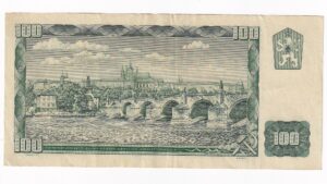 100 Korún 1961 X96