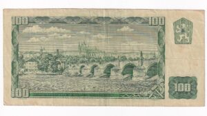 100 Korún 1961 P13