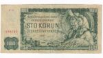 100 Korún 1961 P13