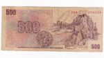 500 Korún 1973 Z68