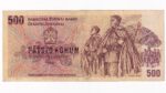 500 Korún 1973 U82