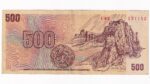 500 Korún 1973 U82