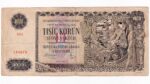 1000 Korún 1940 2O1
