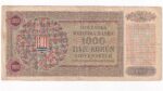 1000 Korún 1940 2O1