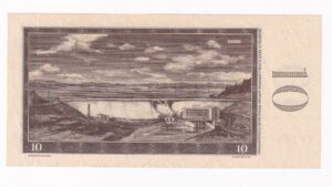 10 Korún 1960 E36