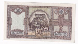 50 Korún 1940 Bt