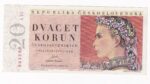 20 Korún 1949 A25