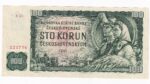 100 Korún 1961 X55