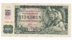 100 Korún 1961 G56 Kolok