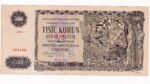 1000 Korún 1940 6N6